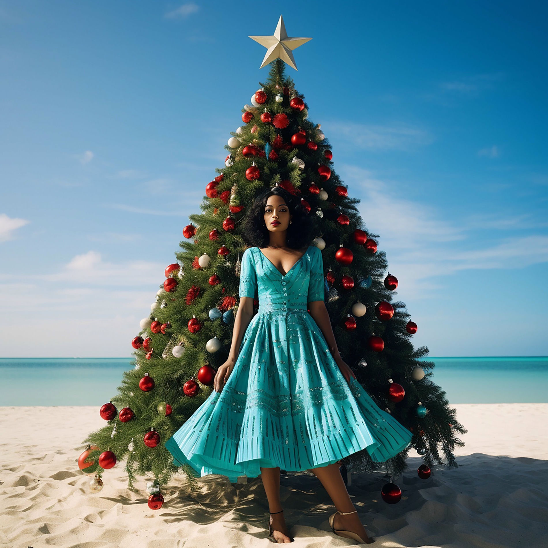 Album cover of Caribbean Reggae Christmas Party Songs & Classics (1967-1977)
