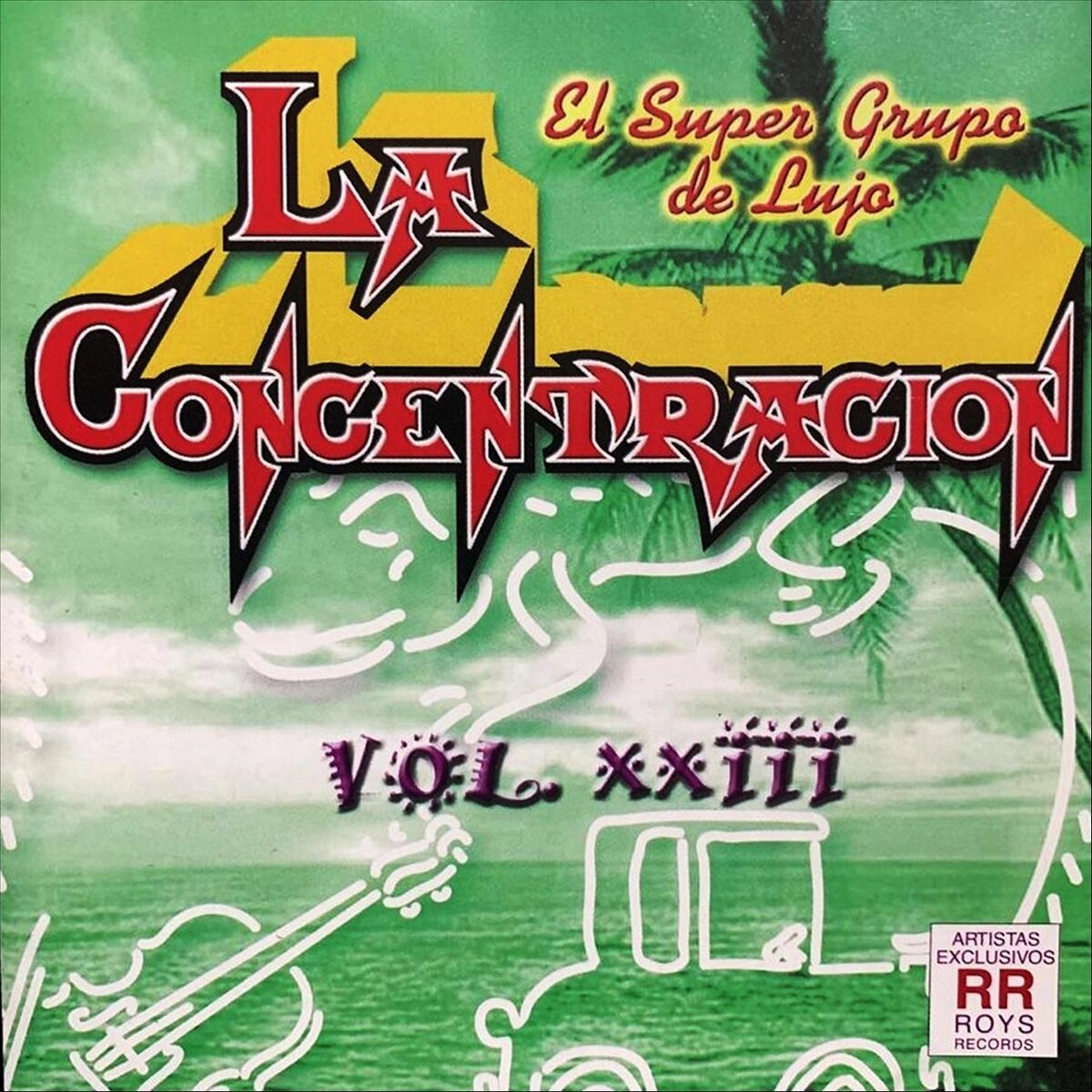 Album cover of El Violin Borracho (La Borrachera)