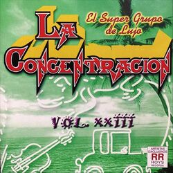 Cover of La Concentración, Vol. XXIII