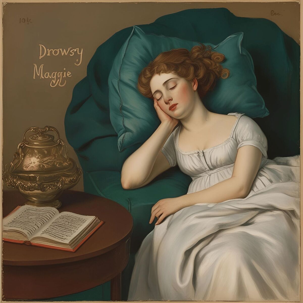 Album cover of Drowsy Maggie
