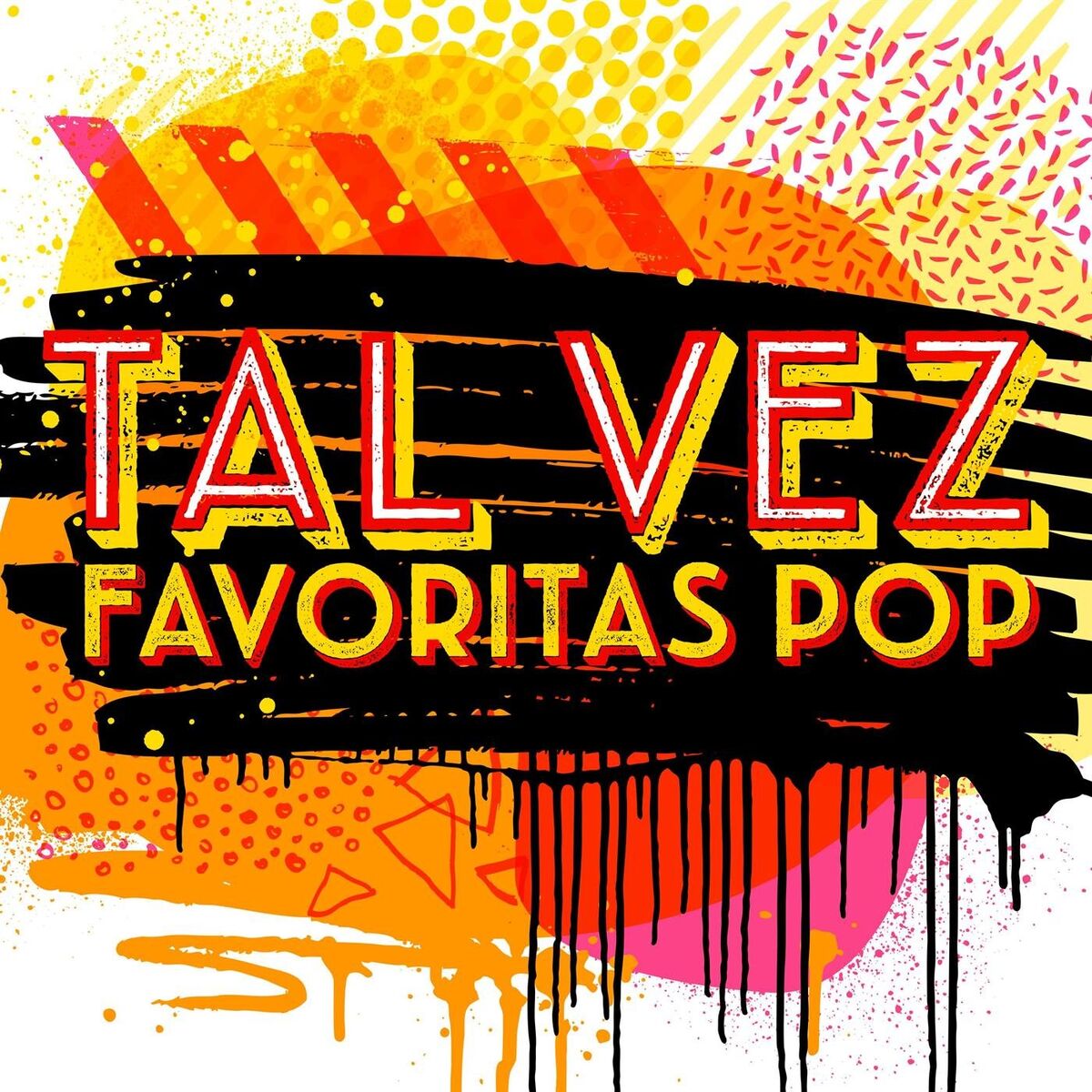 Album cover of Tal Vez: Favoritas Pop