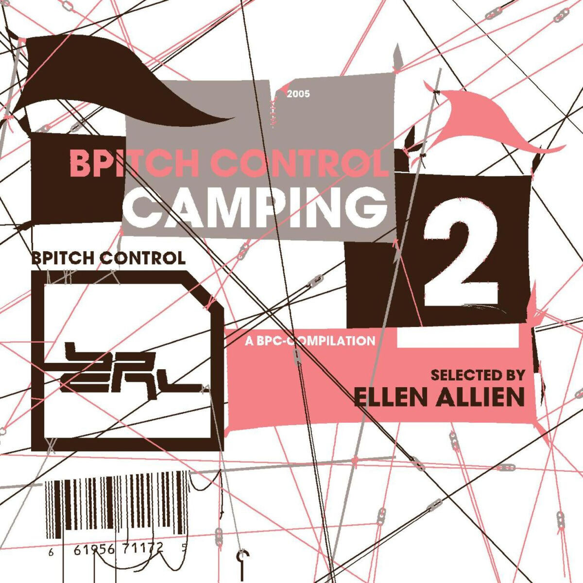 Album cover of Camping, Vol. 2