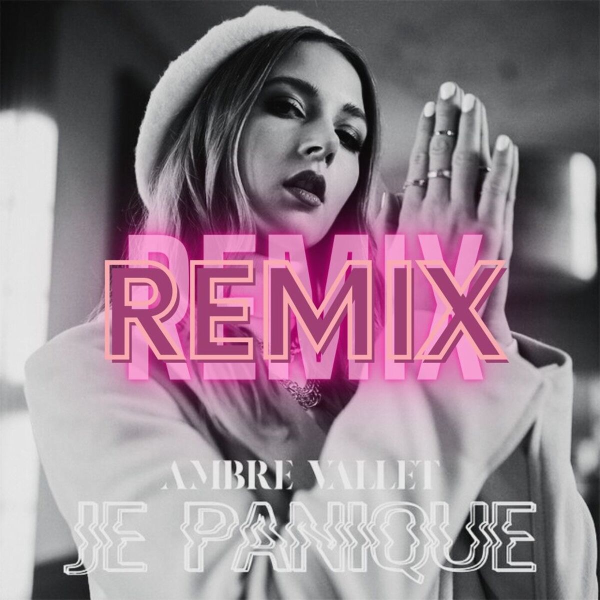 Album cover of Je panique - Remix