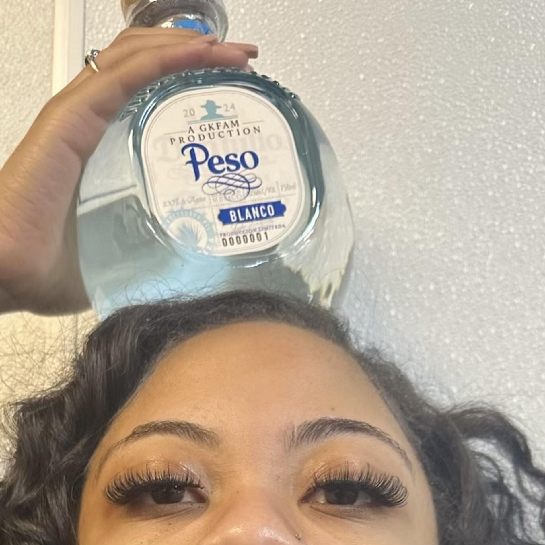 Album cover of Peso Blanco