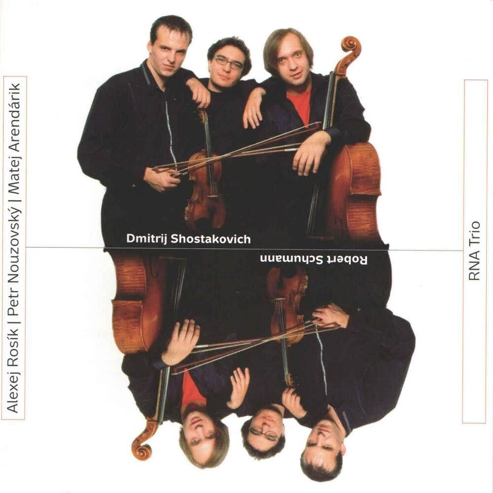 Picture of RNA Trio