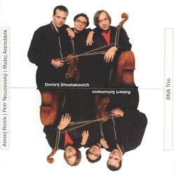 Cover of RNA Trio