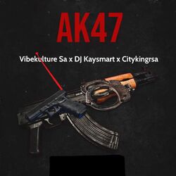 Cover of AK47