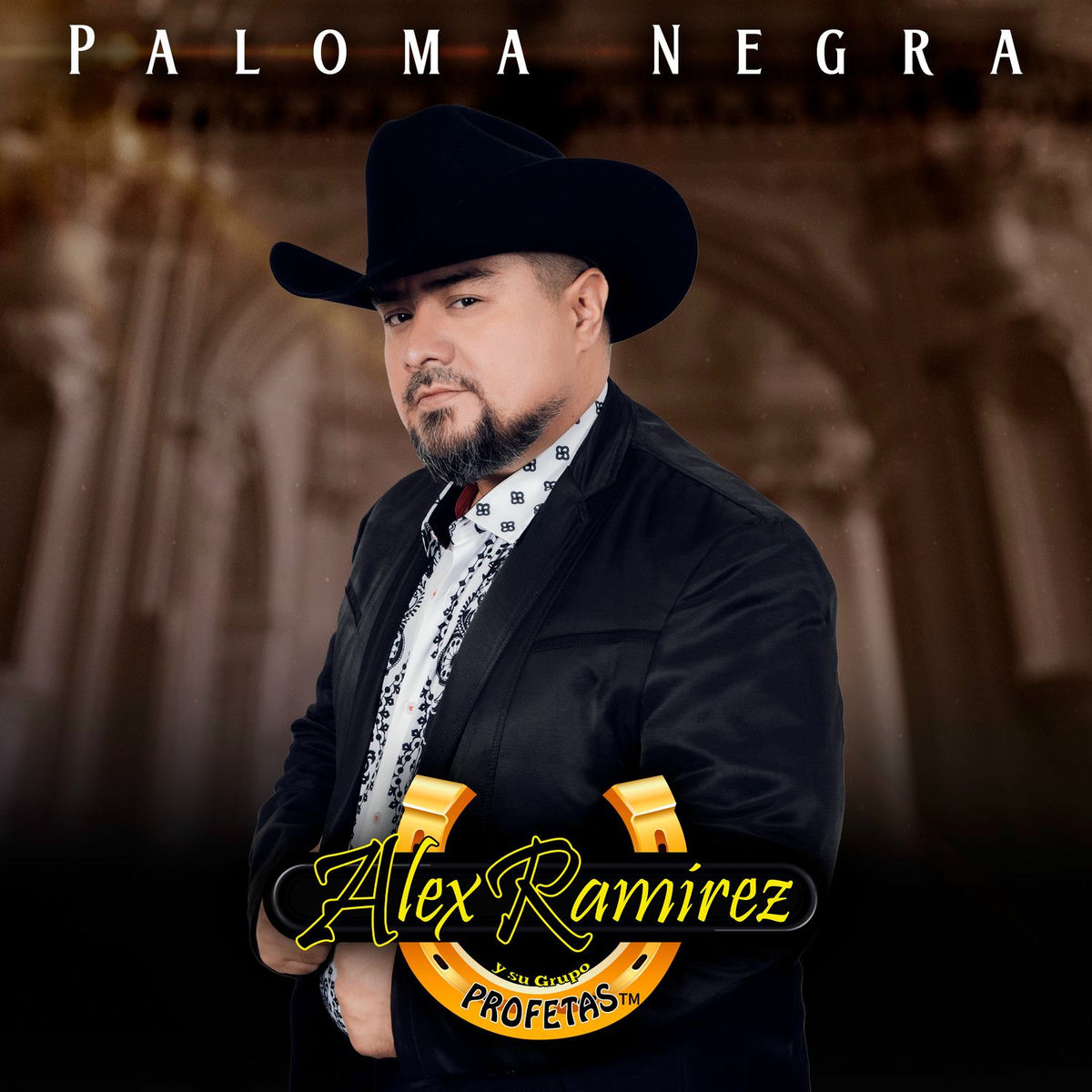 Album cover of Paloma Negra