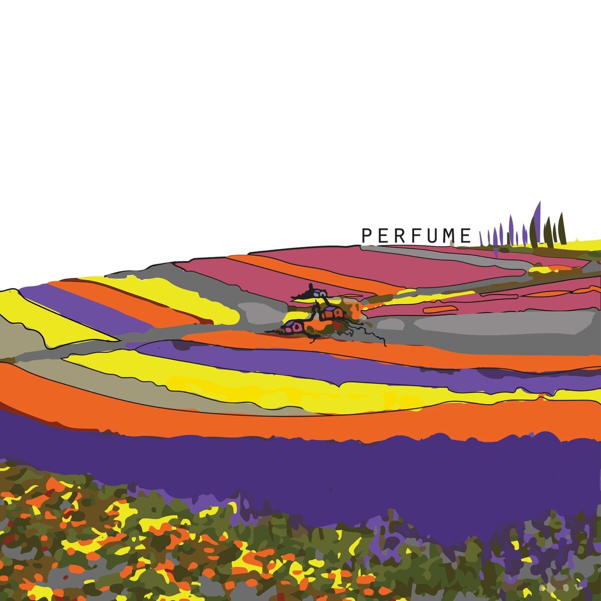 Album cover of Perfume