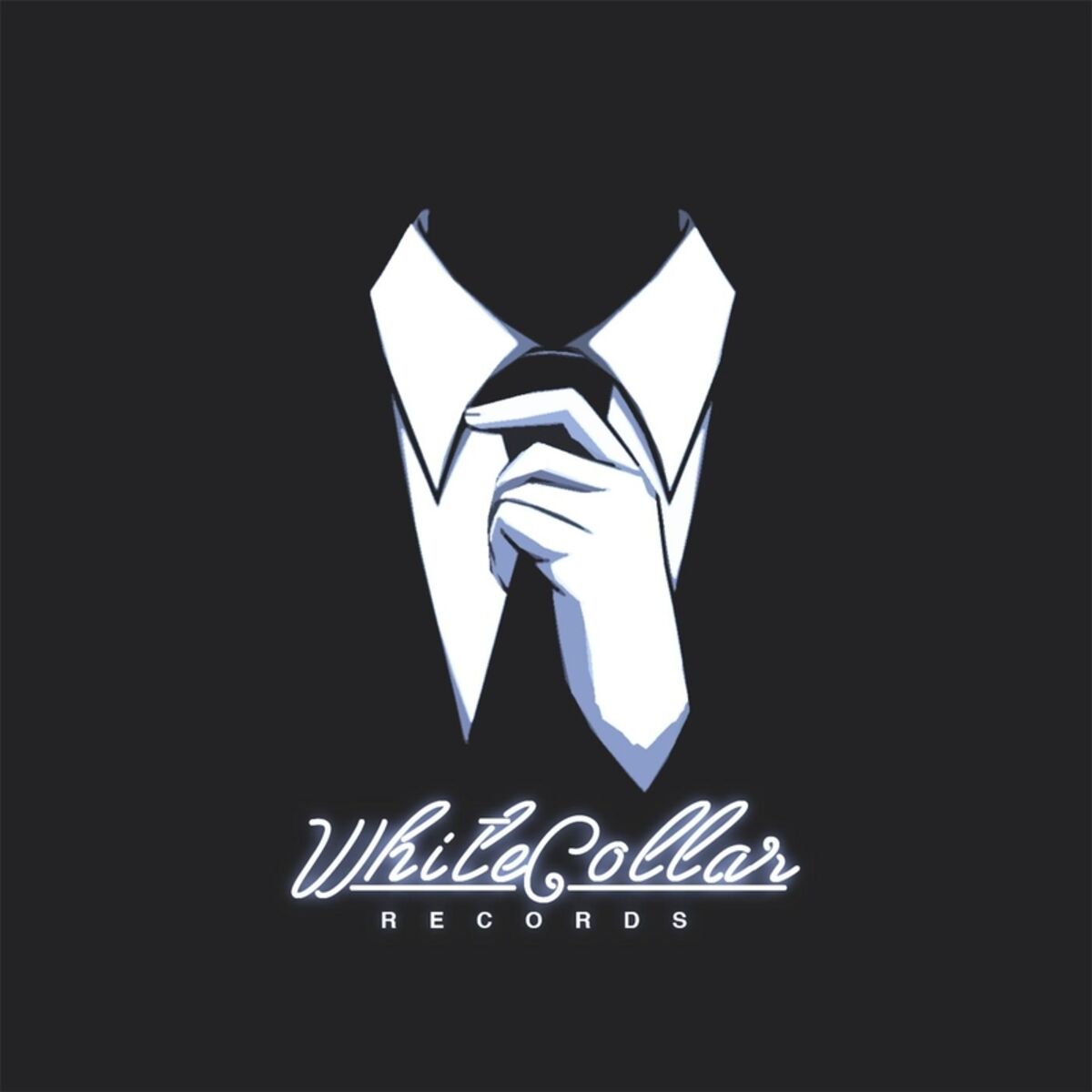 Album cover of White Collar Records (MG Presents)