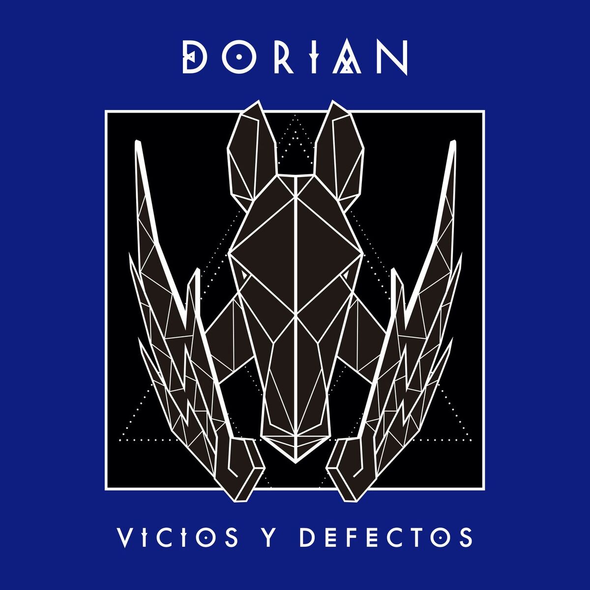 Album cover of Vicios y Defectos