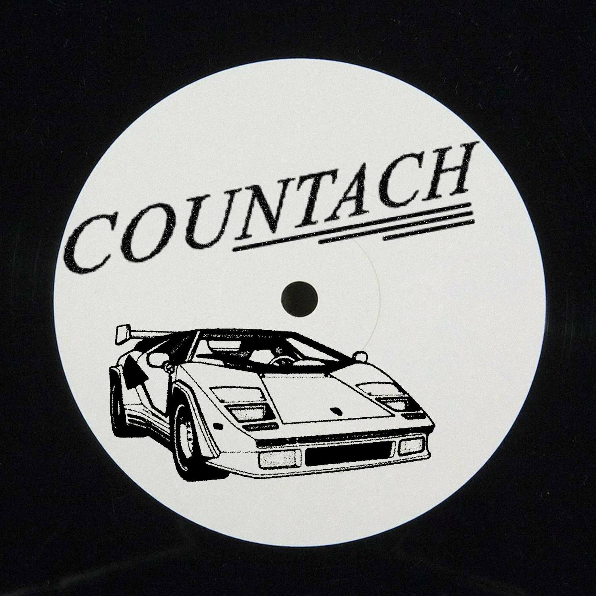 Album cover of Countach