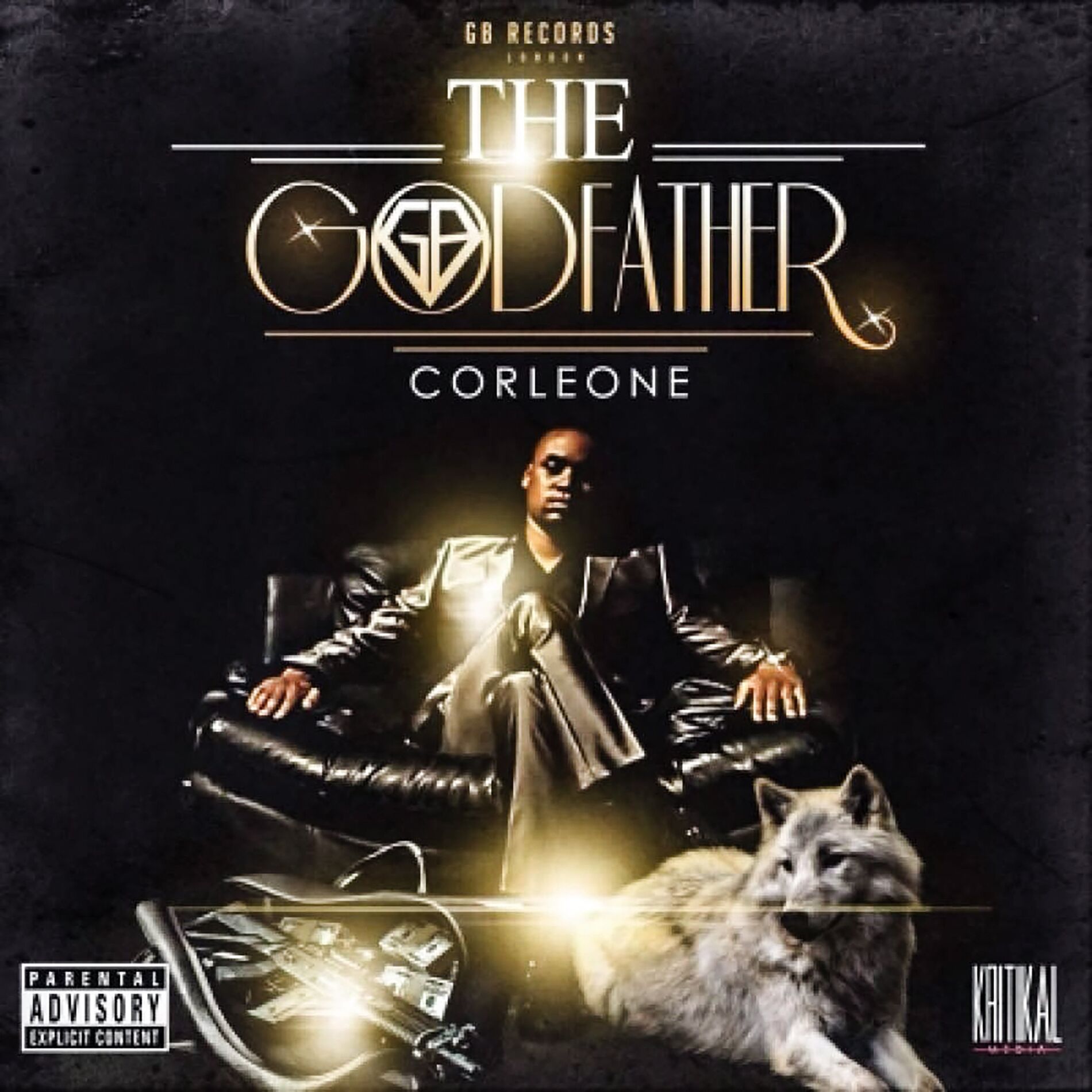 Album cover of The Godfather