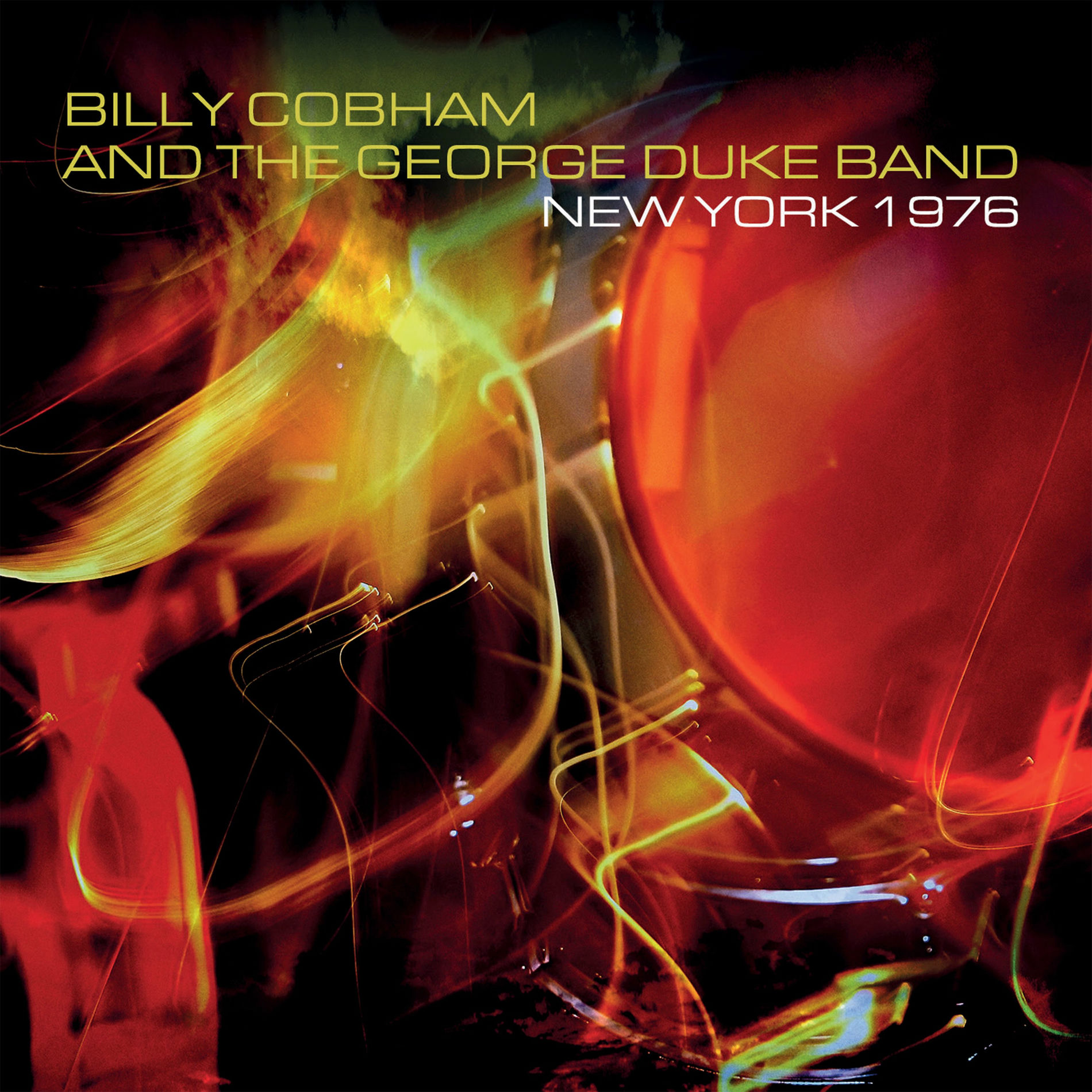 Album cover of New York 1976 (Live)