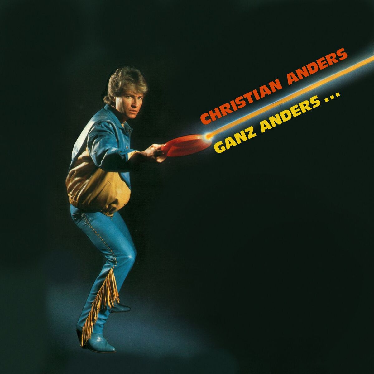 Album cover of Ganz anders... (Expanded Edition)