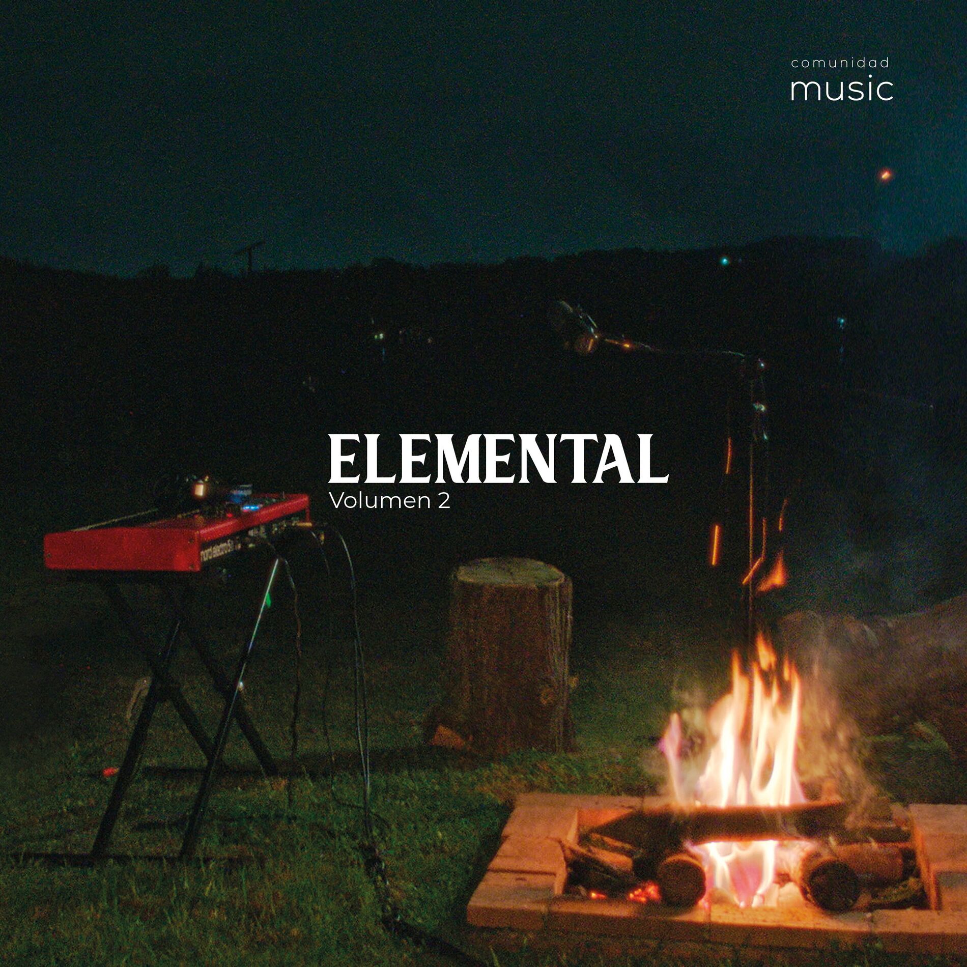 Album cover of Elemental Vol. 2
