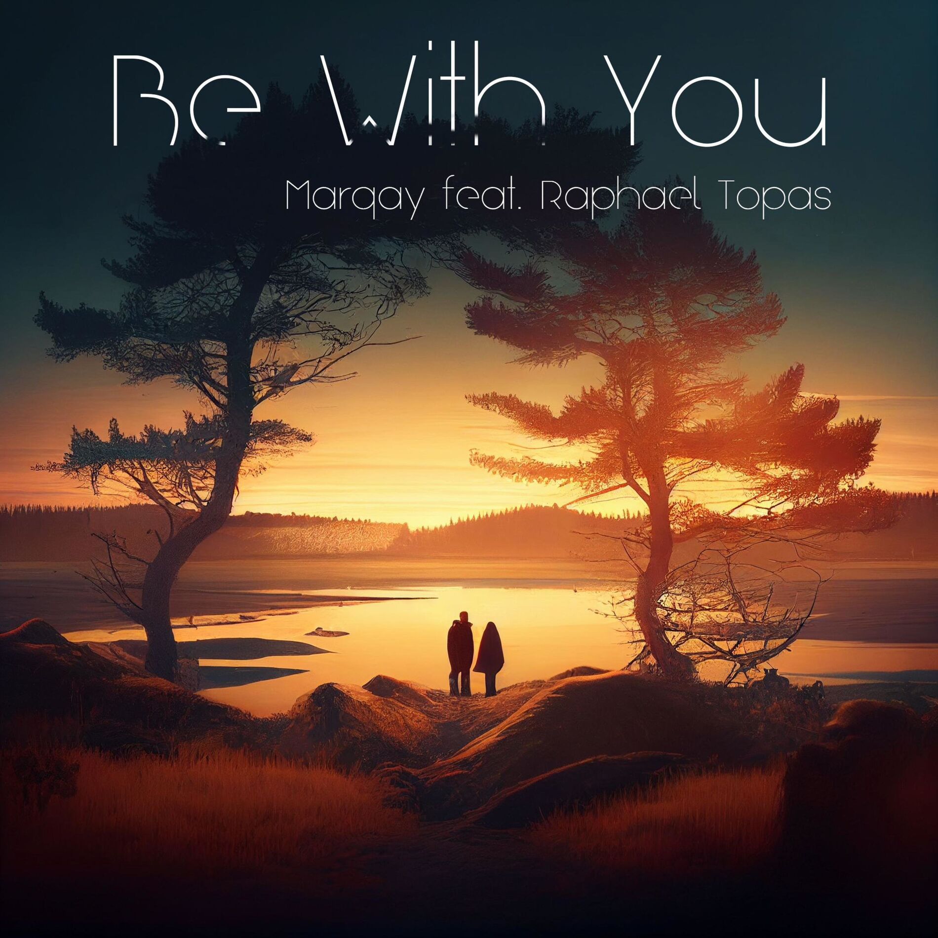 Album cover of Be With You (feat. Marqay)