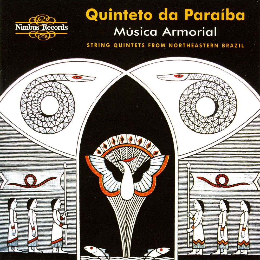 Picture of Quinteto da Paraíba: "Música Armorial" String Quintets from North Eastern Brazil
