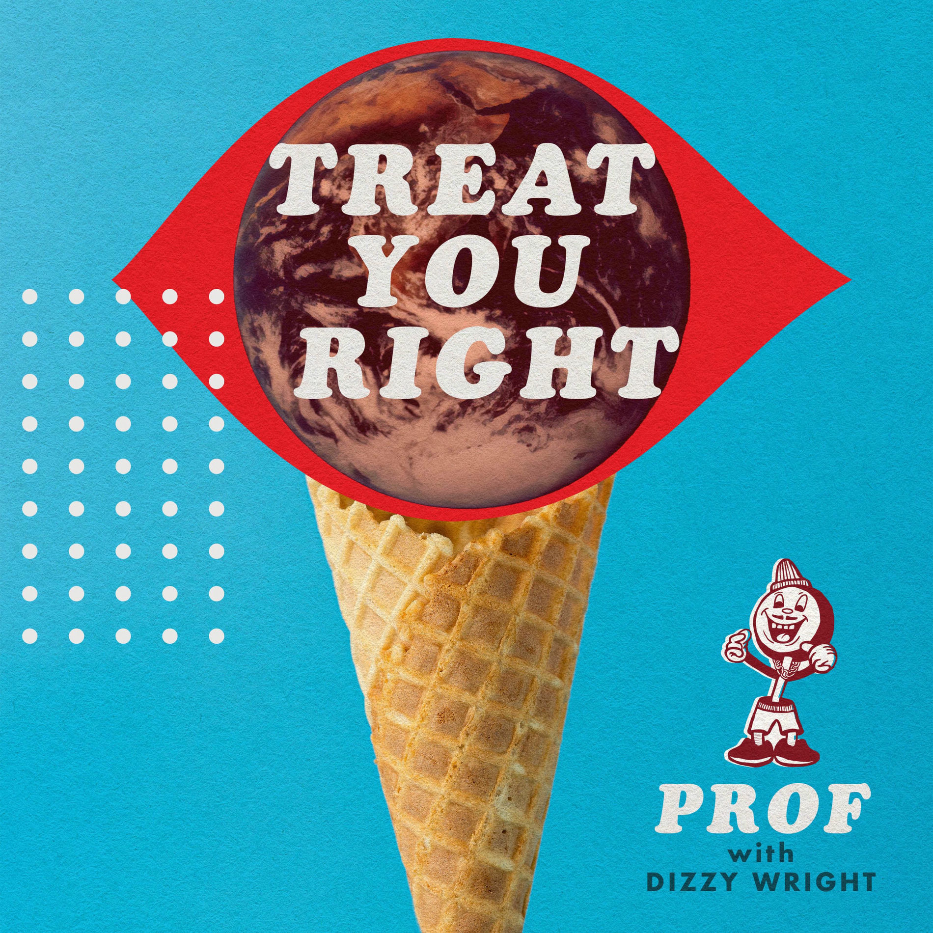 Album cover of Treat You Right