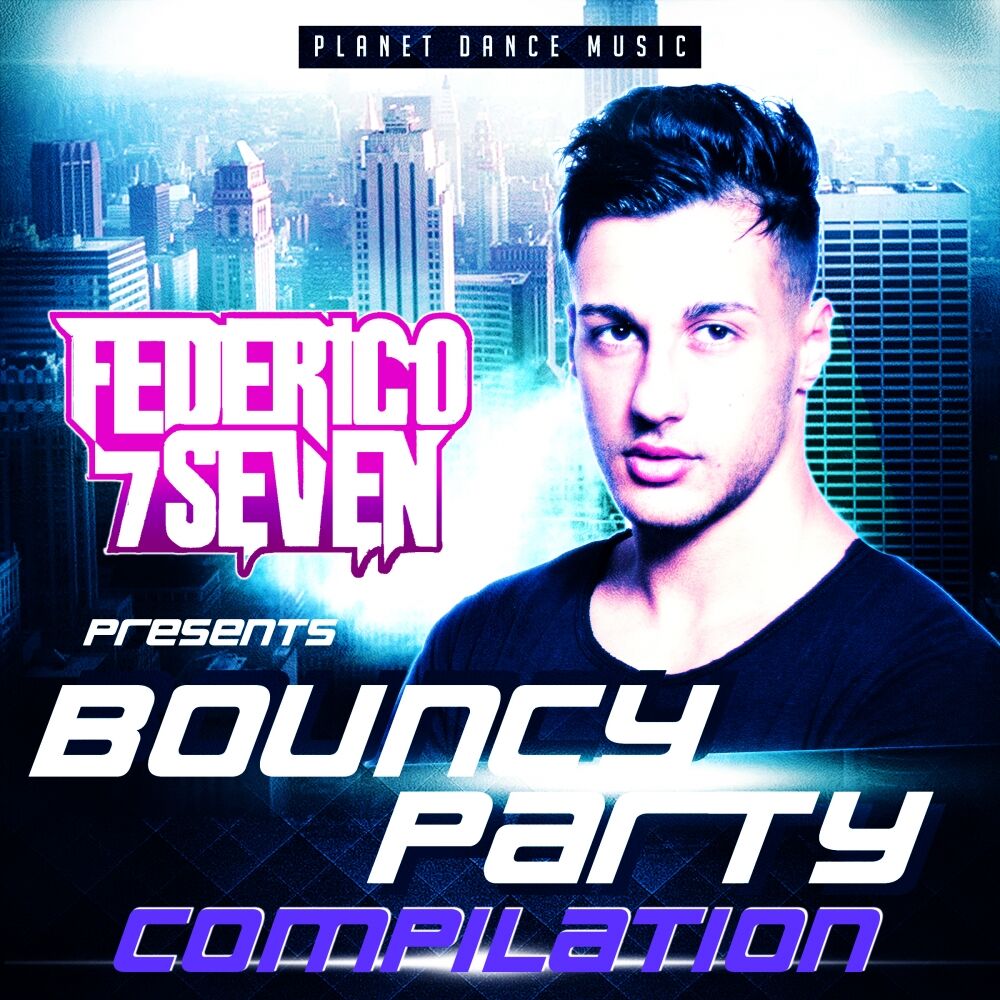Picture of Bouncy Party Compilation