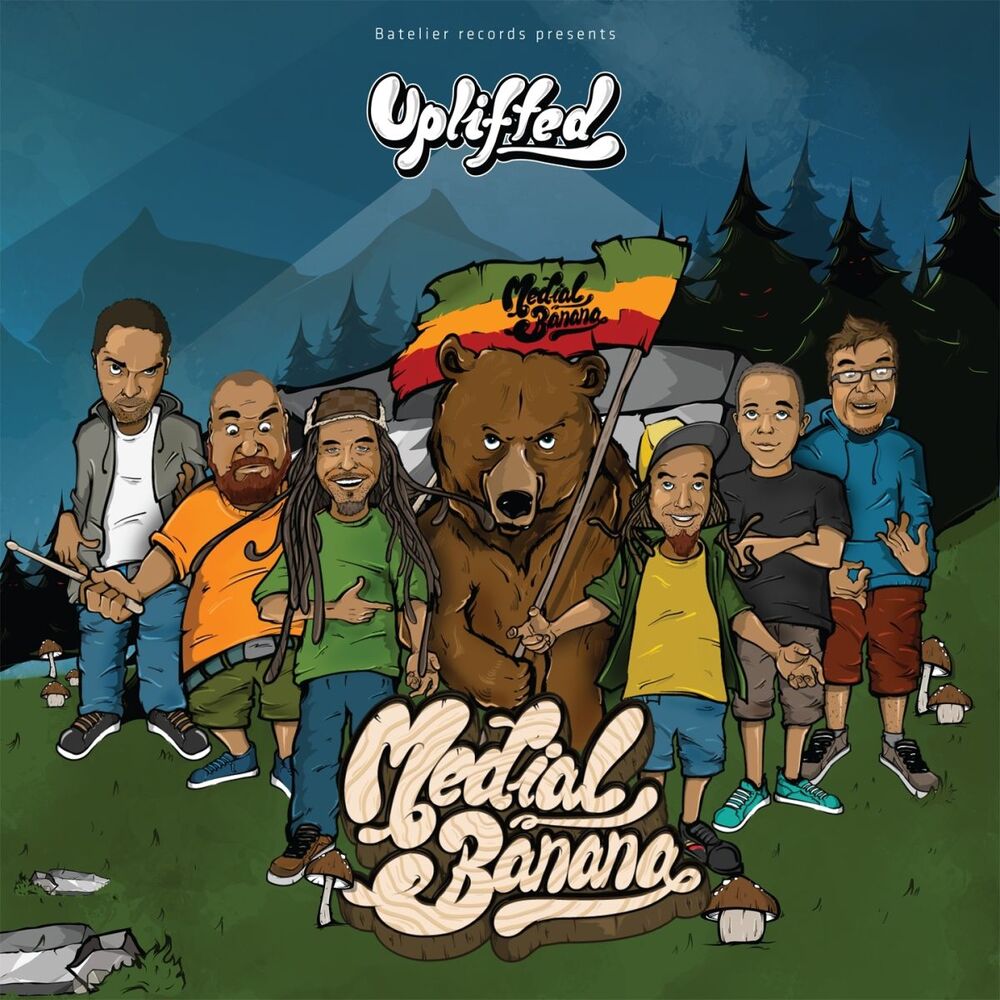 Picture of Uplifted