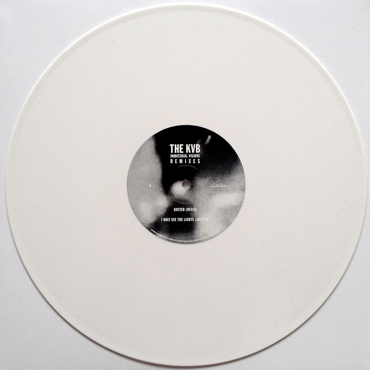 Album cover of Immaterial Visions Remixes