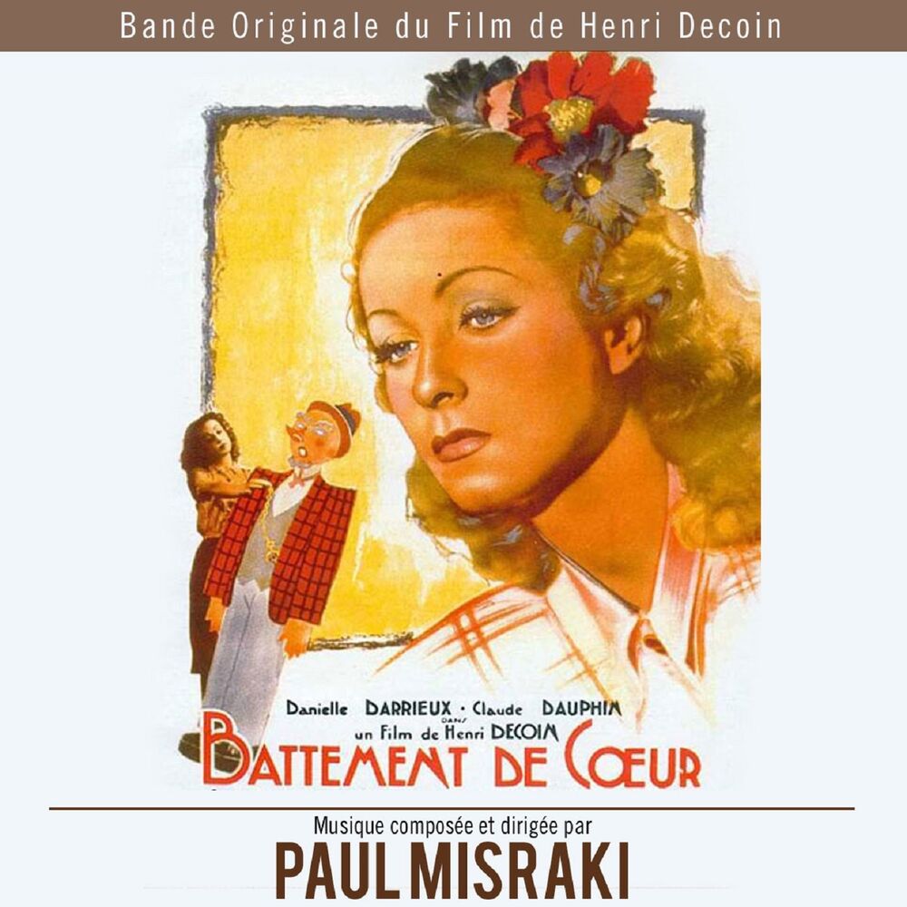 Picture of Battement de cœur (Bande originale du film de Henri Decoin)