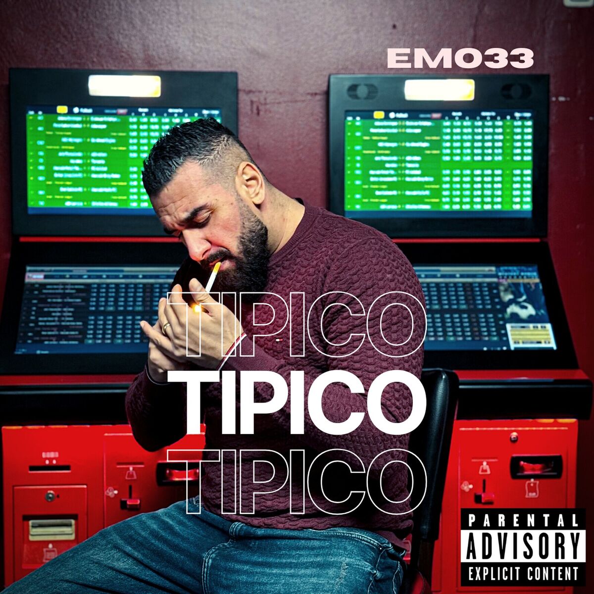 Album cover of Tipico