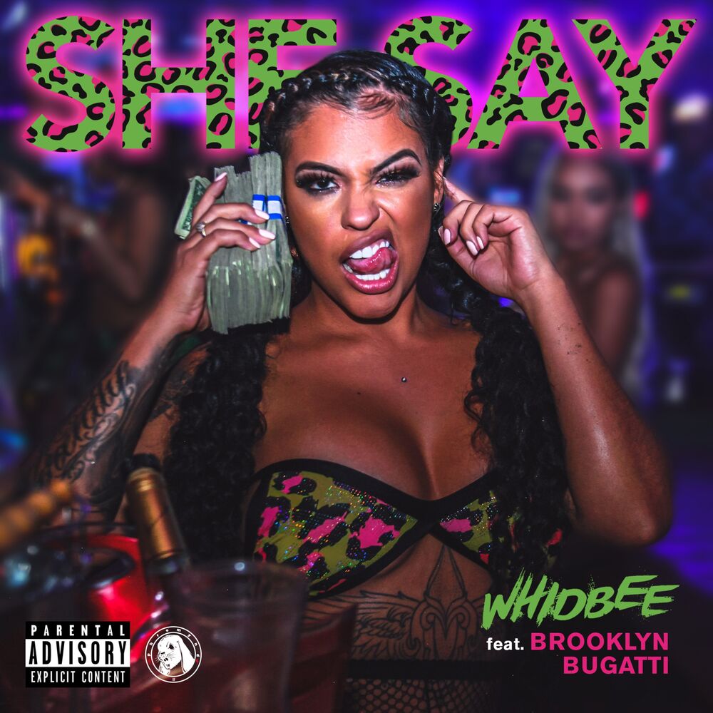 Picture of She Say (feat. Brooklyn Bugatti)