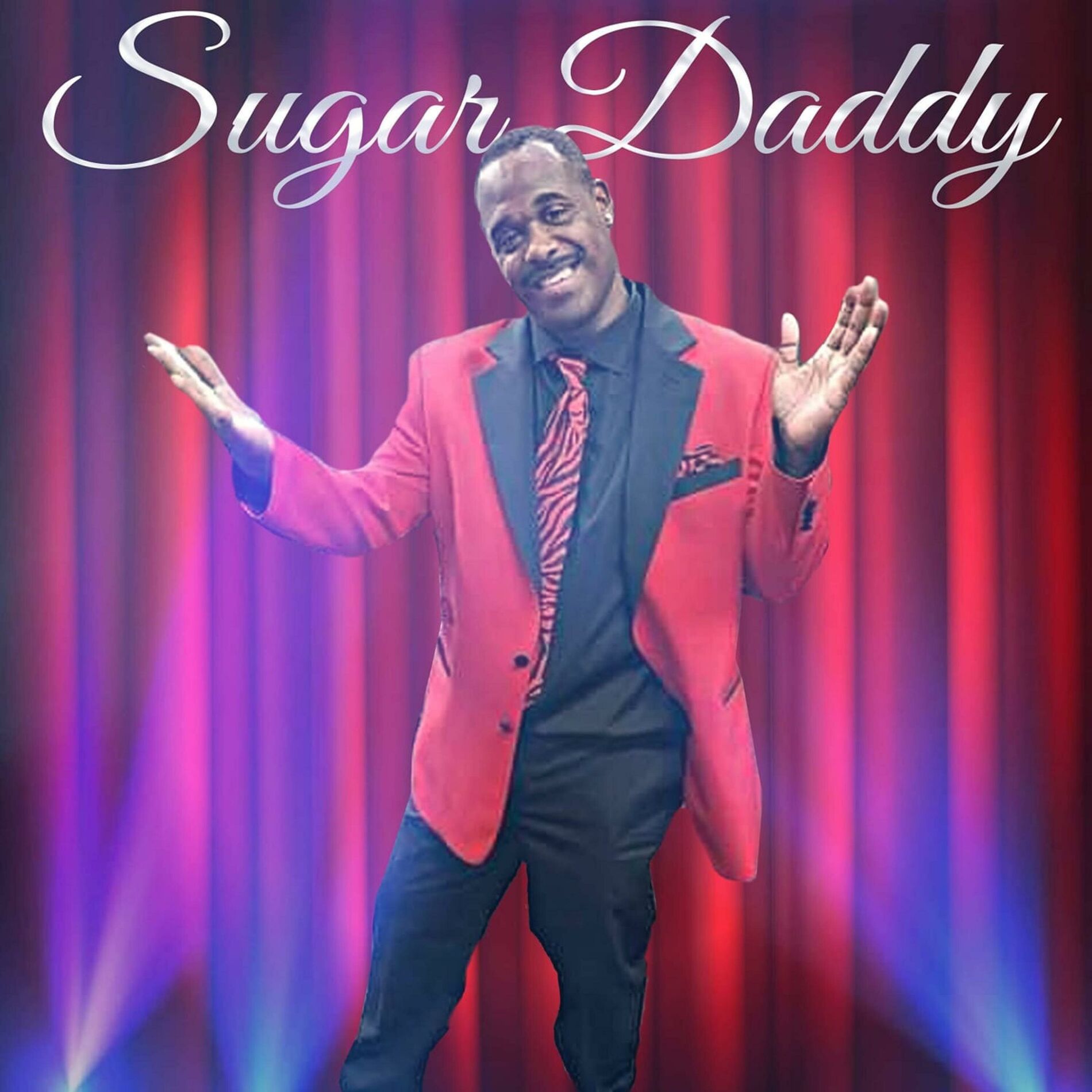 Album cover of I am Sugar Daddy