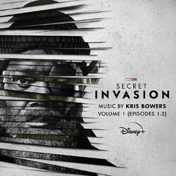 Cover of Secret Invasion: Vol. 1 (Episodes 1-3) (Original Soundtrack)