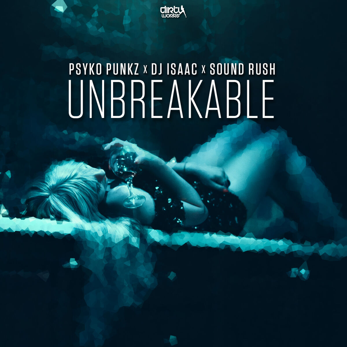 Album cover of Unbreakable