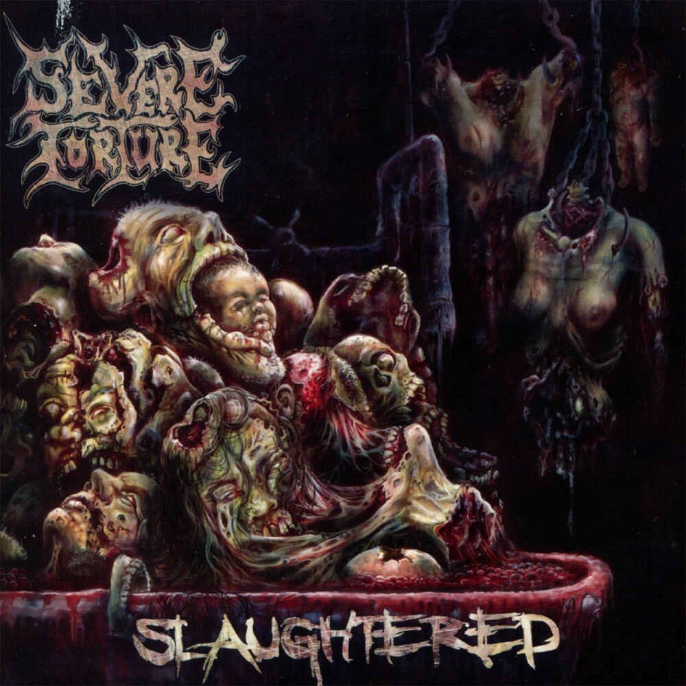 Picture of Slaughtered