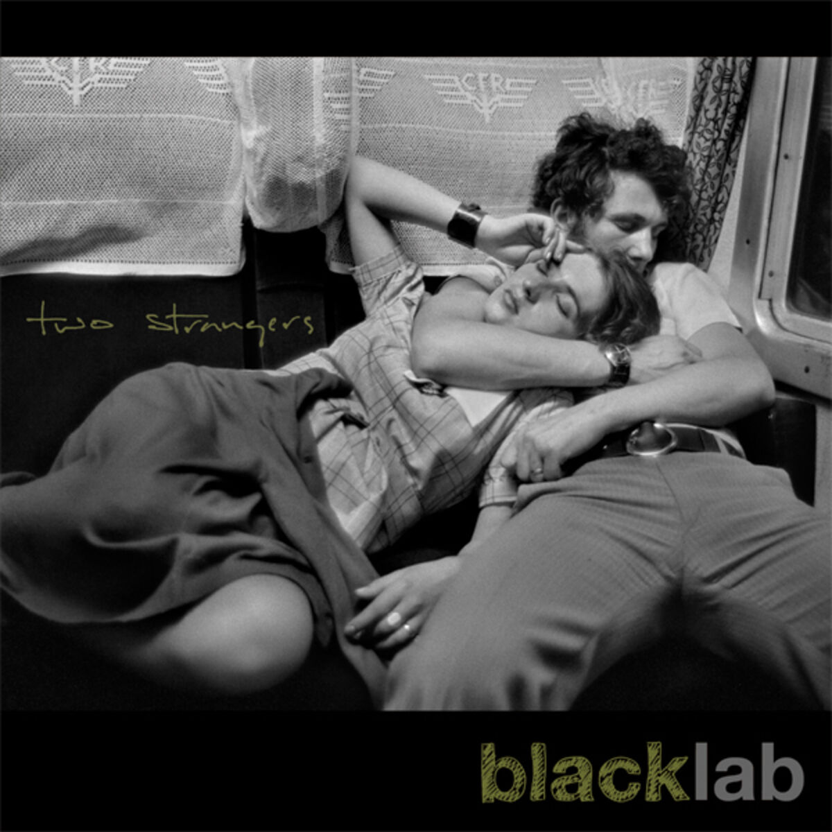 Album cover of Two Strangers