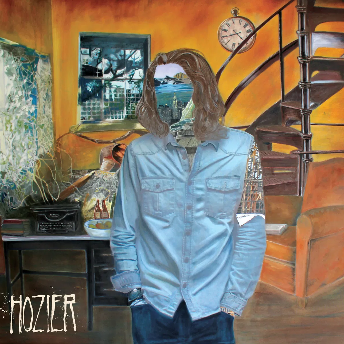 Hozier, Hozier