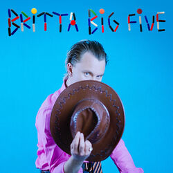 Cover of Britta Big Five