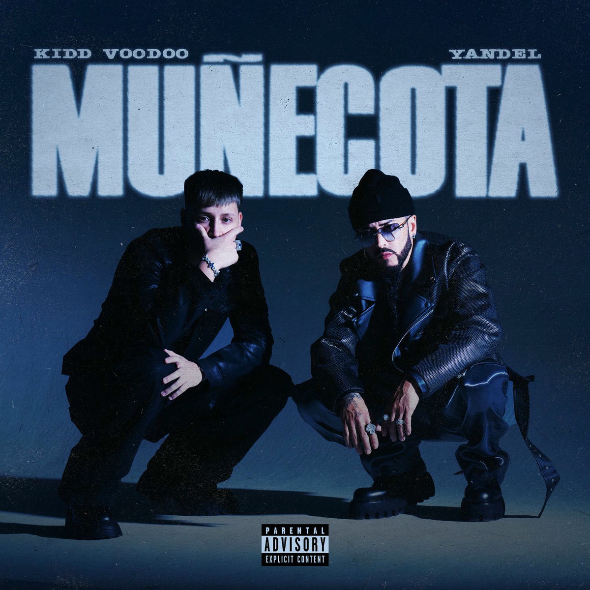 Album cover of MUÑECOTA