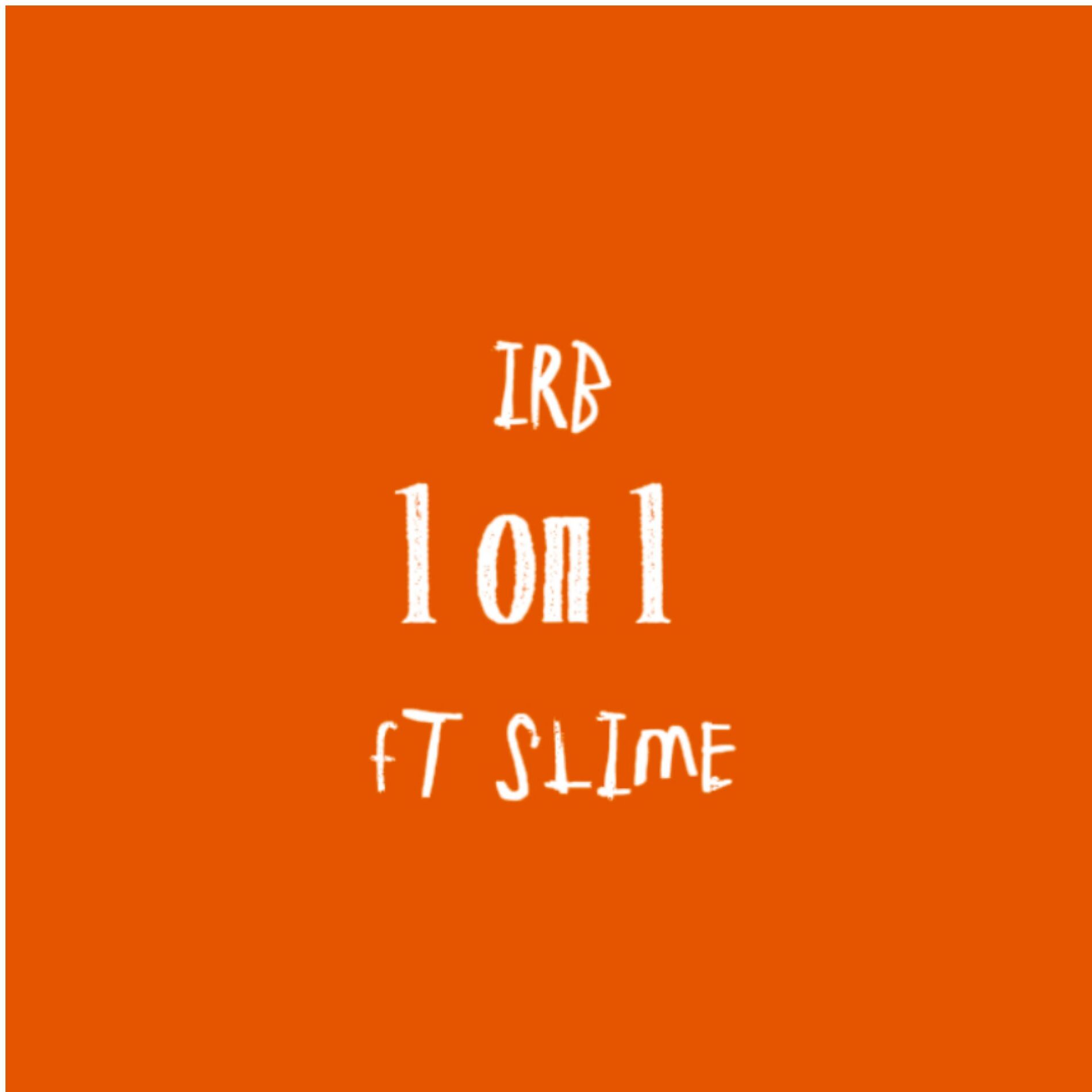 Album cover of 1 on 1