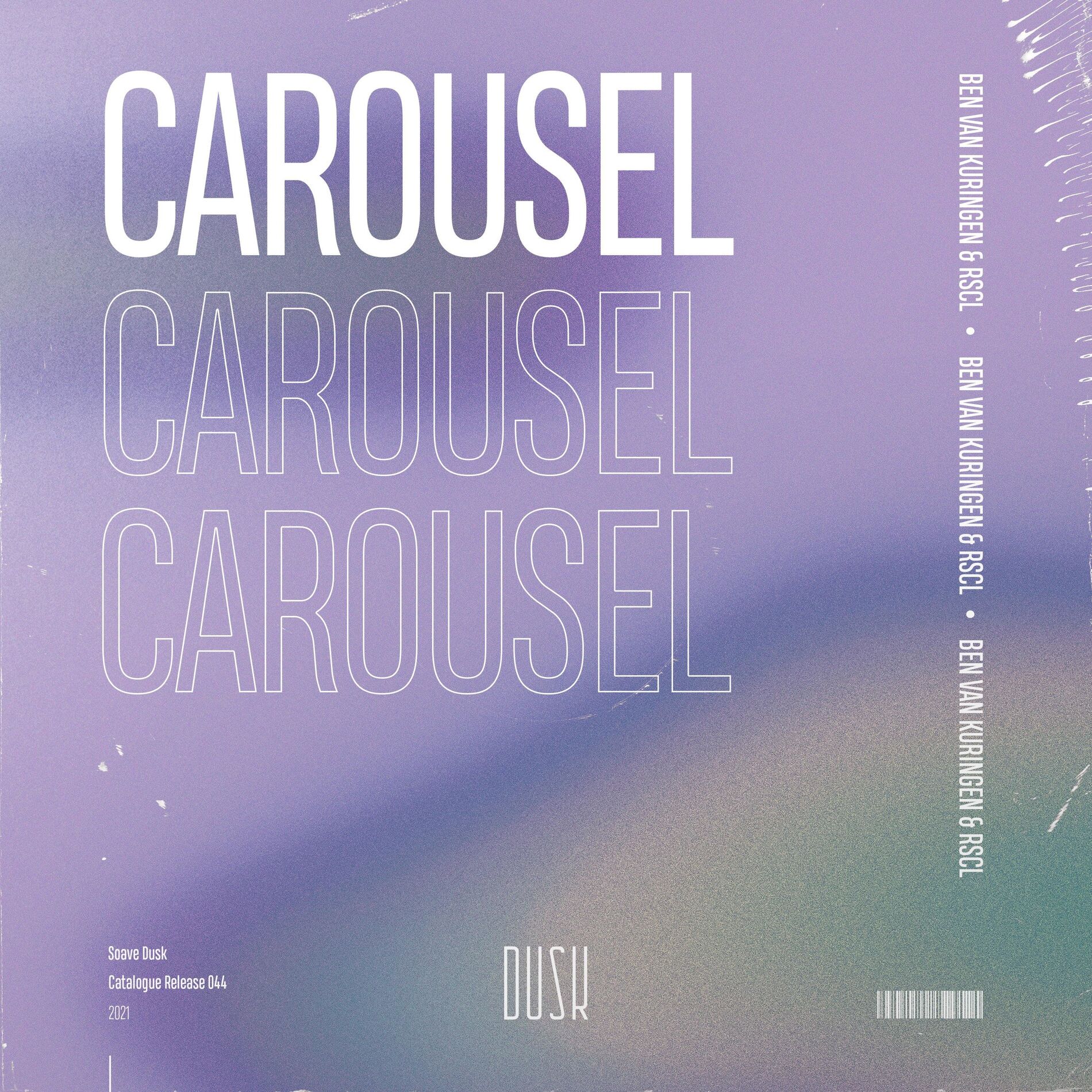 Album cover of Carousel
