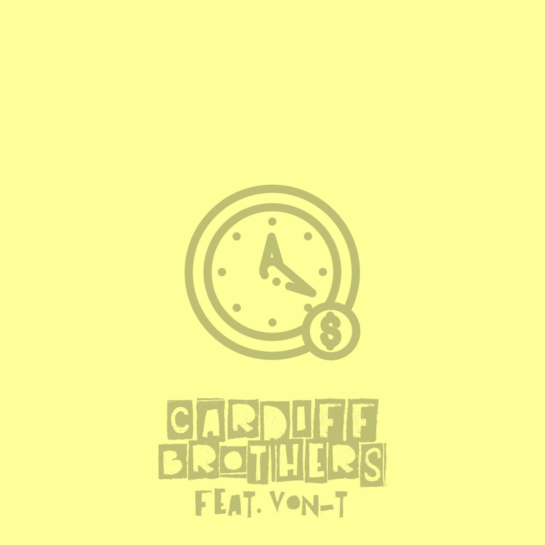 Album cover of On My Mind (feat. Von-T)