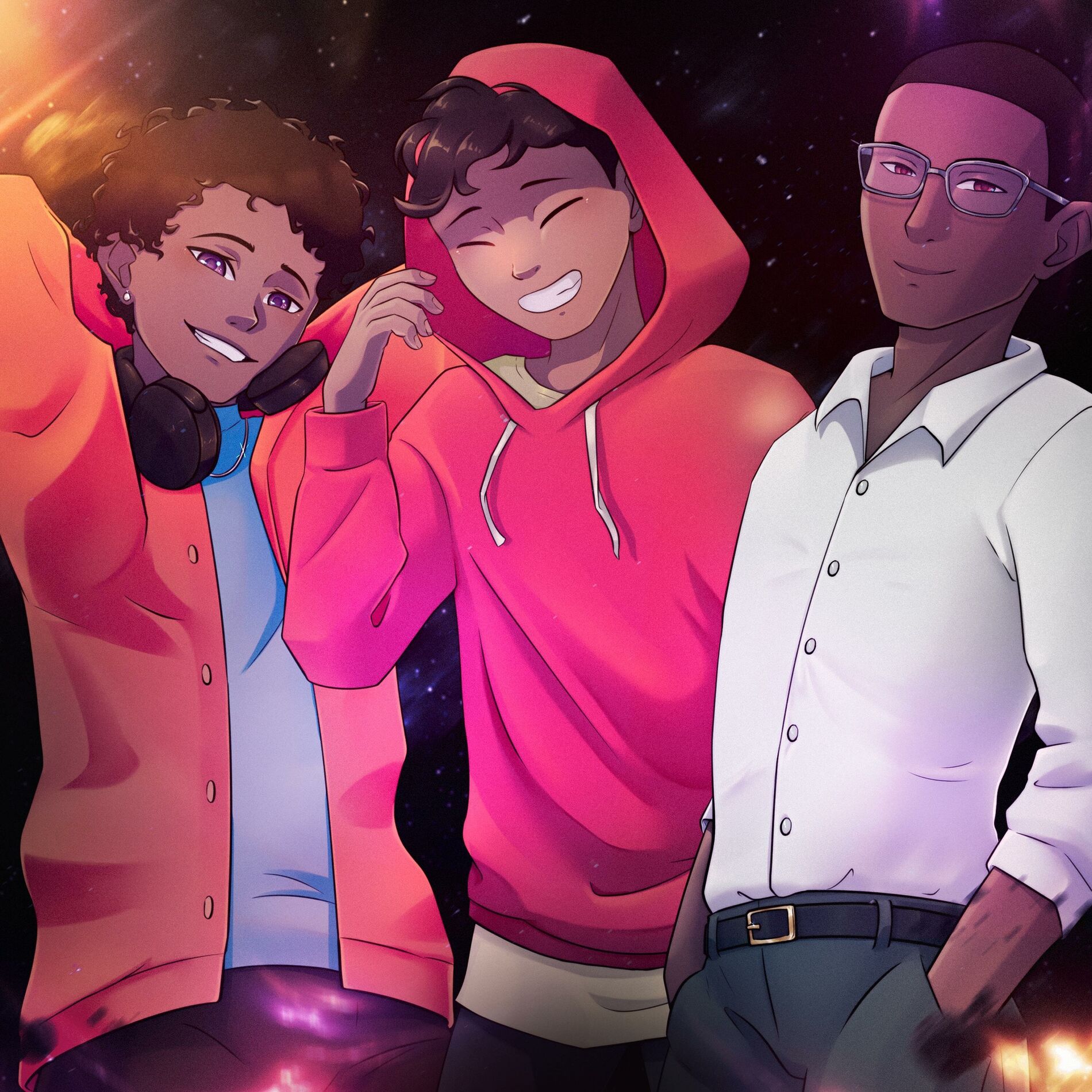 Album cover of Sexto Sentido (feat. VMZ & JowSanth)