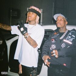 Cover of No Switches (feat. Tory Lanez)