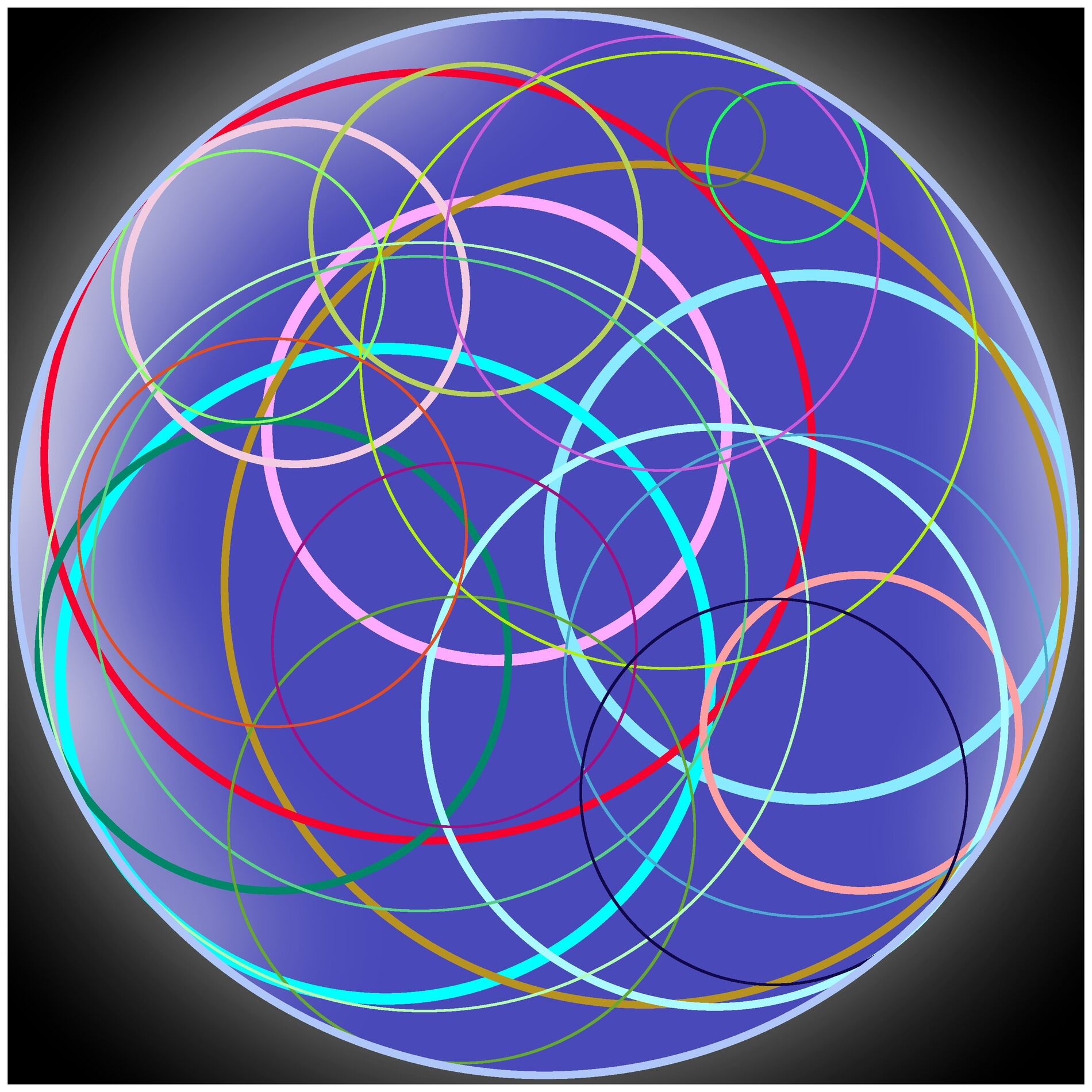 Album cover of Die Welt