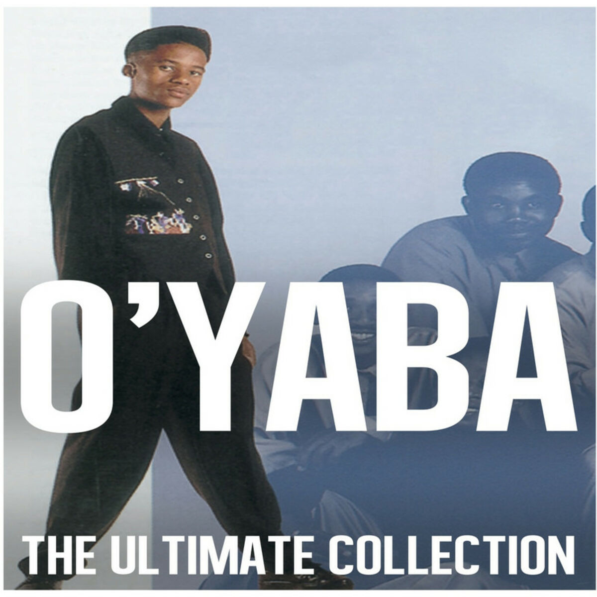Album cover of The Ultimate Collection