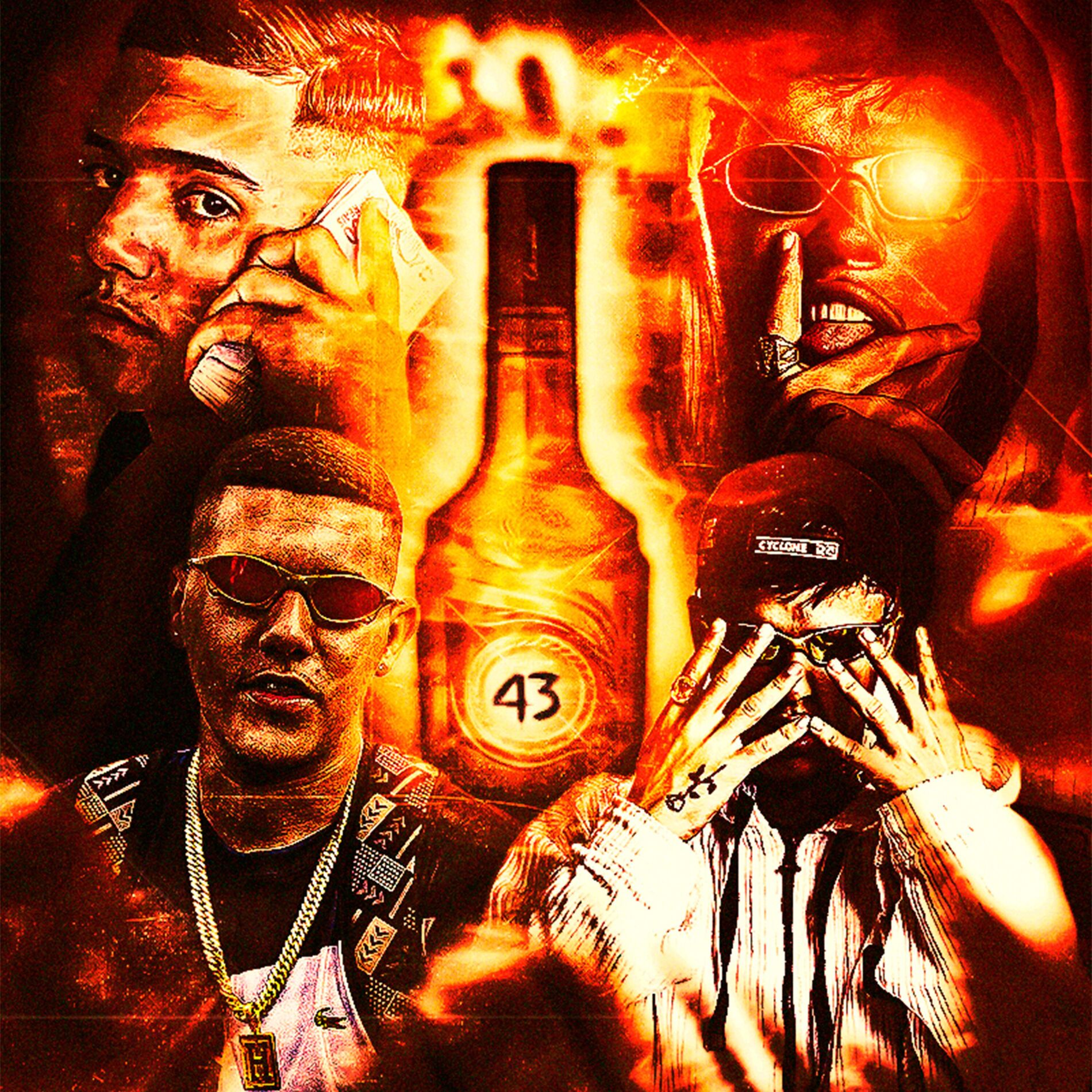 Album cover of Licor de Chocolate