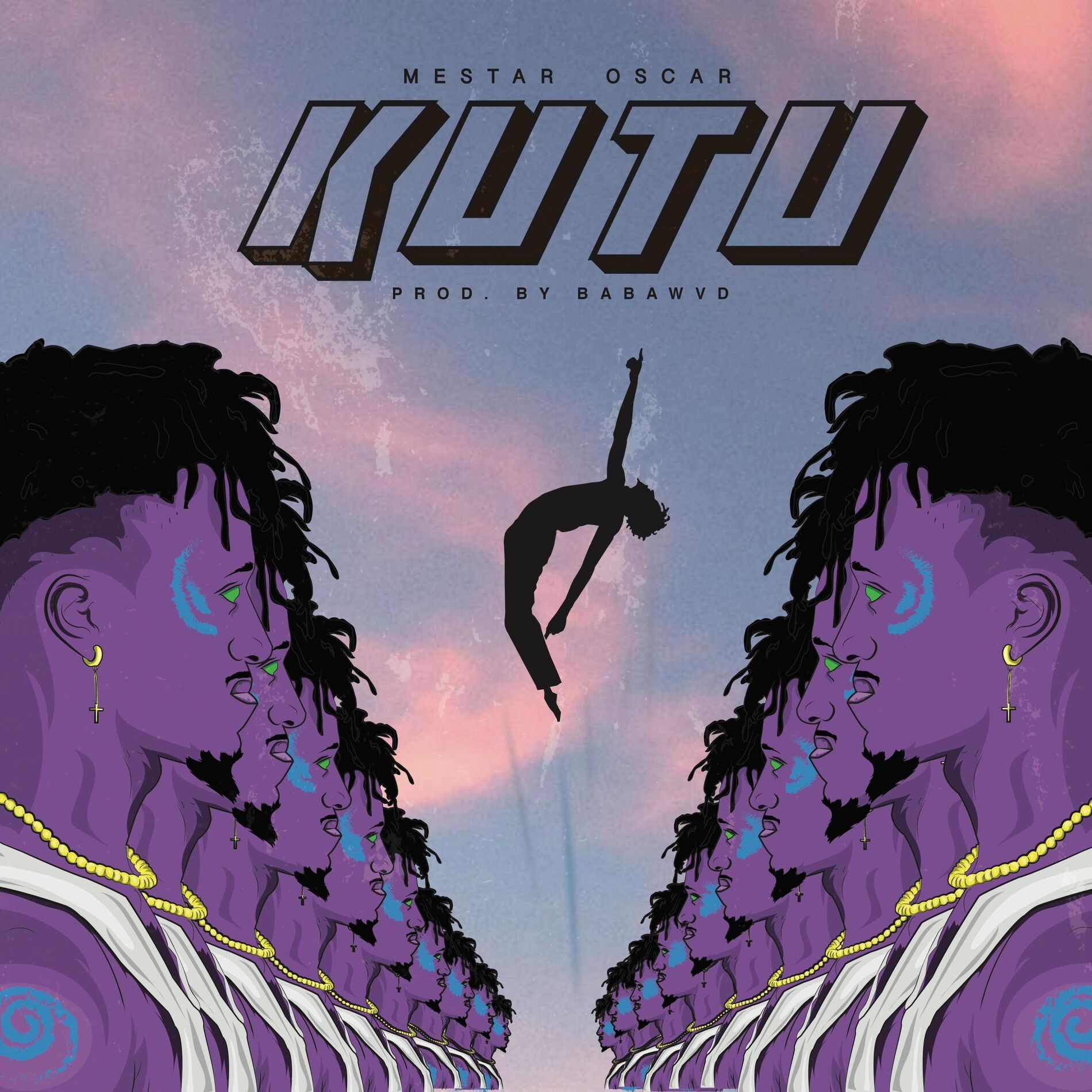 Album cover of KUTU