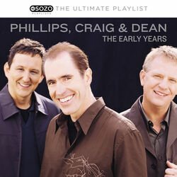 Cover of The Ultimate Playlist - The Early Years