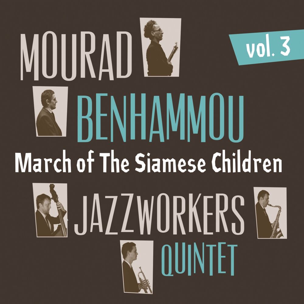 Picture of March of the Siamese Children (Vol. 3)