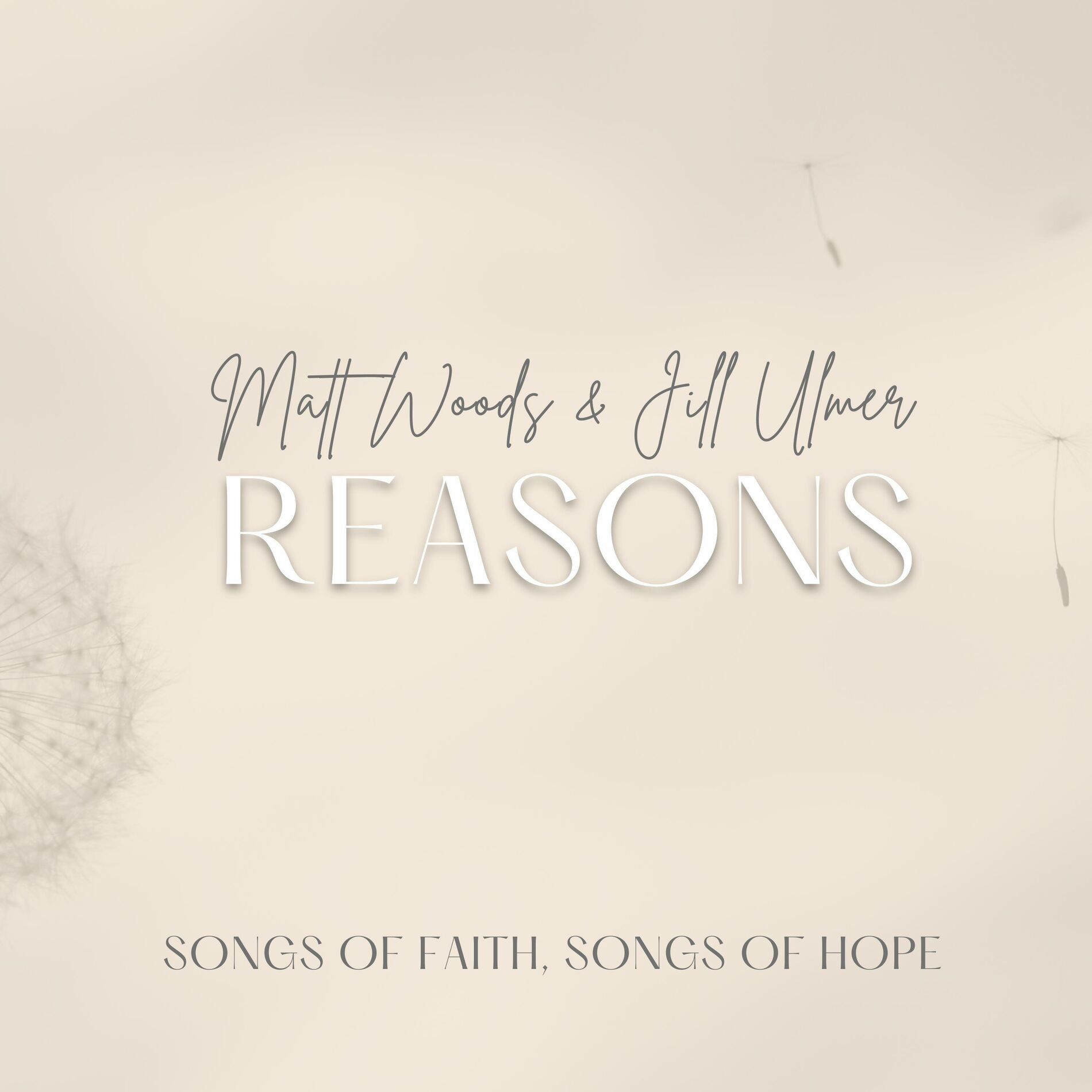 Album cover of Reasons