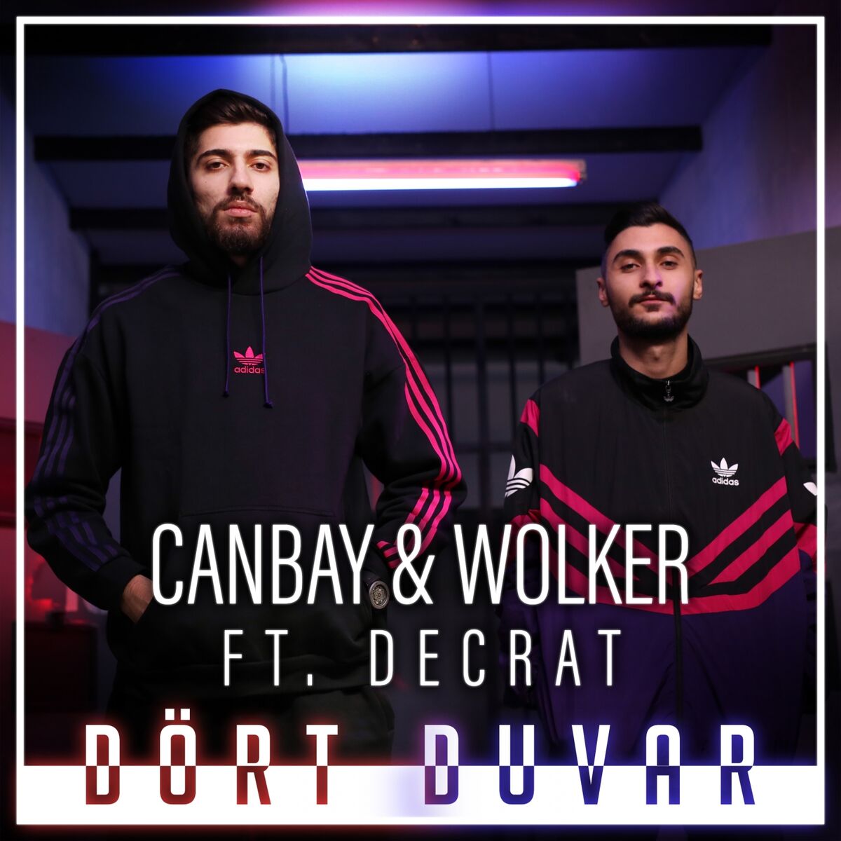 Album cover of Dört Duvar